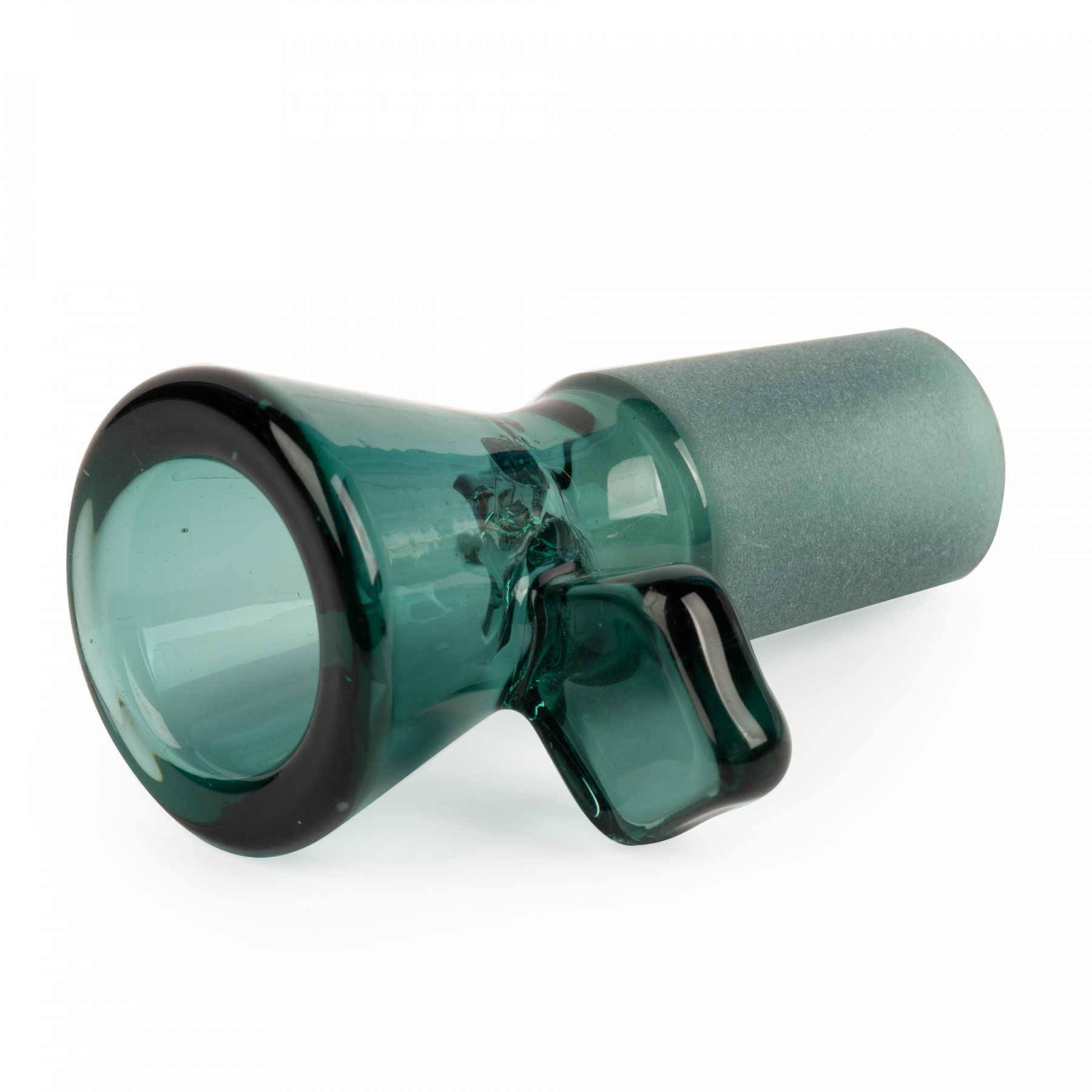 $20 Bowls - 19mm Teal Pull Out With Diamond Handle